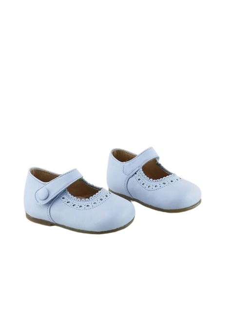 Ballerine azzurre ELI 1957 | 12040ANCELESTE
